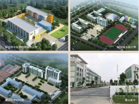 久等!德惠·尚书房景观示范区7月2日惊艳预公