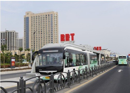 全省年底实现公交一卡通 盘点盐城交通便利盘