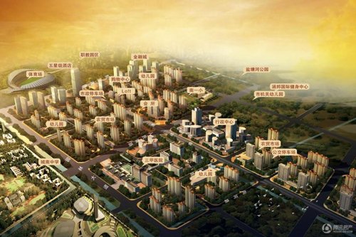 山寨学区房叫板正版学区房 重金还需砸对头