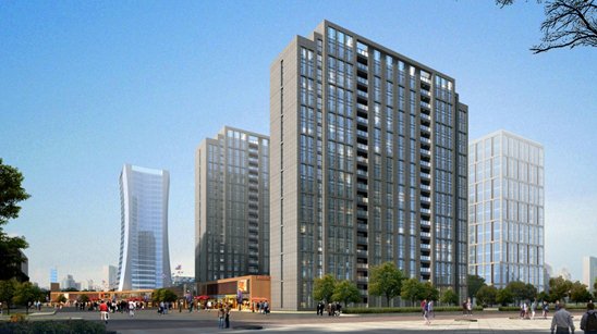 凤凰汇·天泽府:至尊府邸 将定制精神进行到底