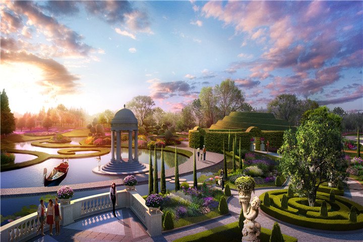 金鹰新城市中心江都开工--最佳推荐第九十五期