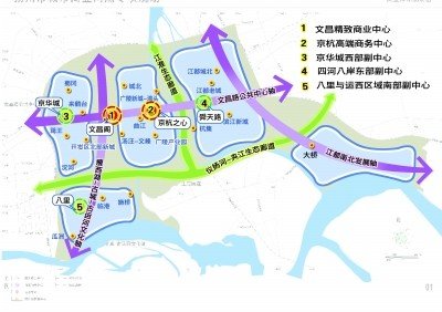 大发展亟待大城市商业格局 扬州商圈渐变独白