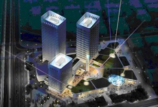 外来房企入扬 碧桂园首驻宝应-腾讯房产扬州站