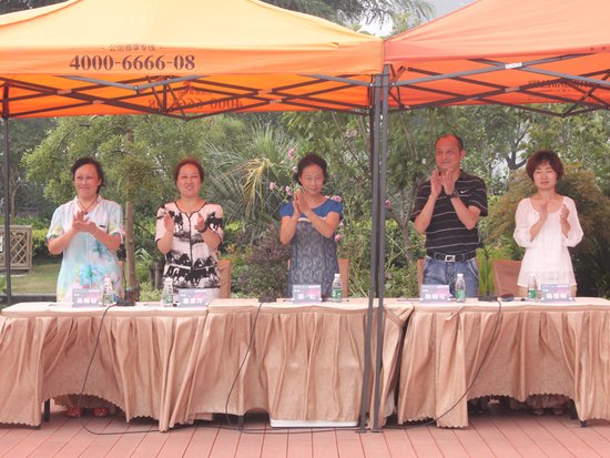 扬州国际公馆首届广场舞大赛圆满落幕_频道-扬