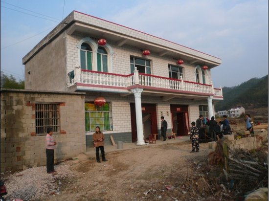 农房抵押 资产变现是难点_频道-扬州