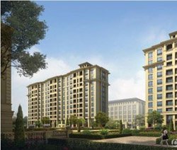 京杭之心 将呈现扬州外滩景观 -扬州东区楼盘房