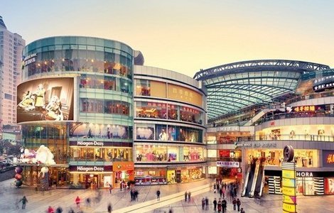 未来扬州大商圈 同区域综合体抱团发展 -腾讯房