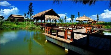 20亿碧水工程将覆盖全城 35万起住活水边最养