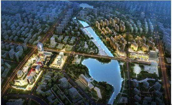 北部新城:扬州城市下一个增长极_频道-扬州