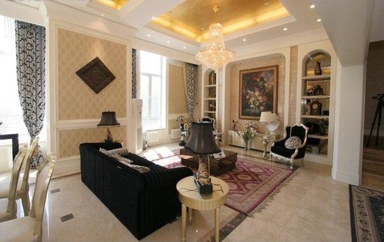 住房风水解密:越住越富的6大住房特征