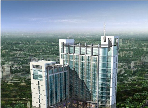 未来扬州大商圈 同区域综合体抱团发展 -腾讯房