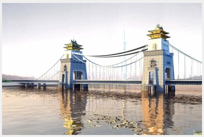 五峰山大桥涉水研究通过评审_频道-扬州