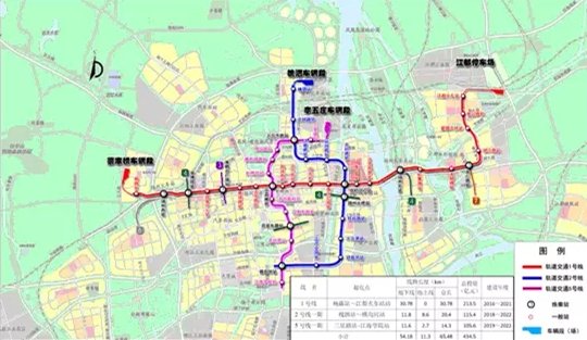 轨道交通解决扬州城市病 沿线地产即将顺势走