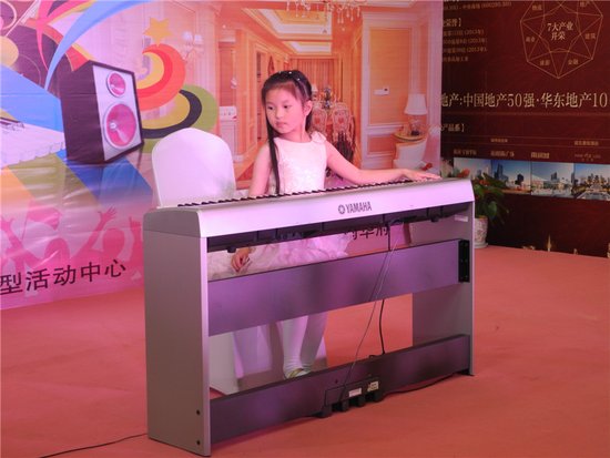 淘气宝雨润星雨华府杯少儿达人秀圆满落幕_