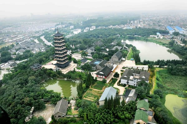 扬州推进文明城市常态长效建设 城市生态打造