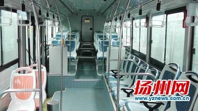 扬州首批新能源公交29日在仪征上路 将在全市