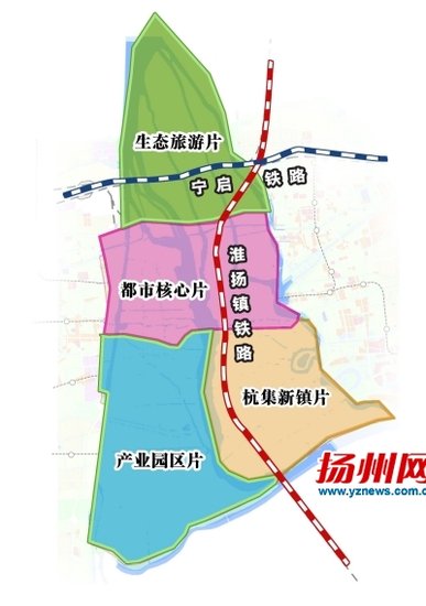 江广融合地带成跨江先导区_频道-扬州