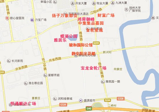 蝶湖商圈新添航母 城市南部CBD呼之欲出_频道