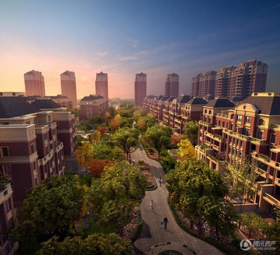 从五一小长假看扬州旅游热区周边楼盘_频道-扬州