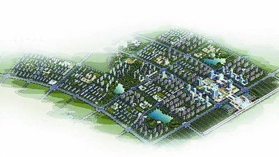 总投资60亿元 三项目入驻滁州高铁站区_频道-