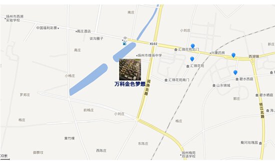 <em>Q妹</em>探地:万科金色梦想 蓄势待发打造蜀冈青年