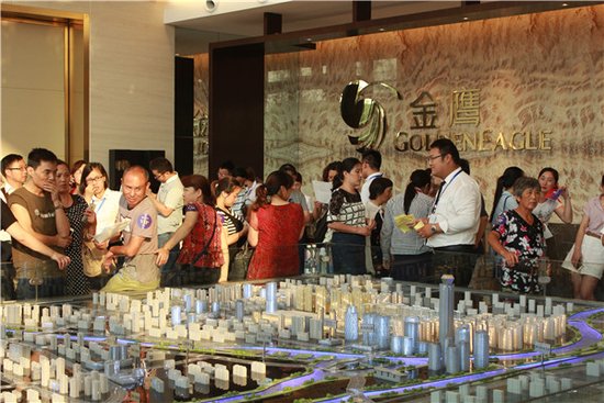 金鹰,为改变江都而来!_频道-扬州