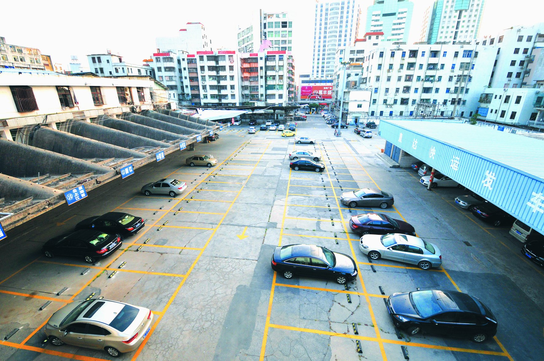 扬州推停车收费优惠政策
