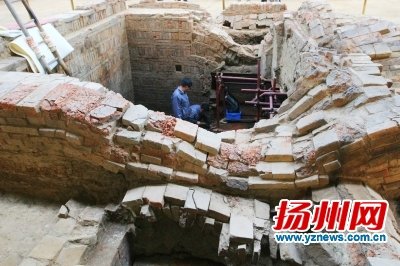 隋炀帝陵仍有4大谜团待解