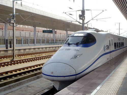 高铁圆梦拉开城市框架 扬州交通实施 8321 规划