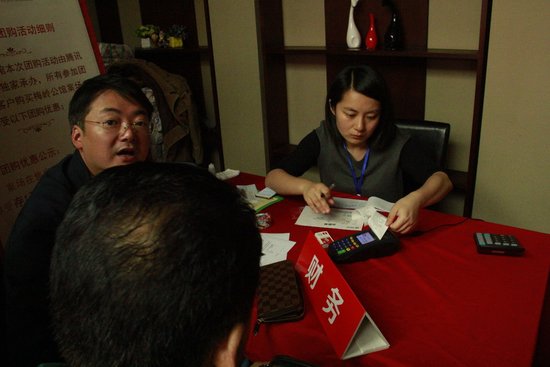 梅岭公馆盛大开盘活动圆满落幕_频道-扬州