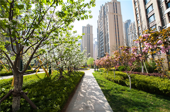 陪伴是最好的爱 香榭里公馆母亲节活动温情落