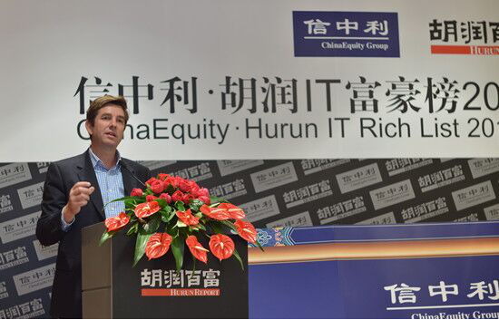 渴望成为胡润百富的IT企业家 请从这里起步_频