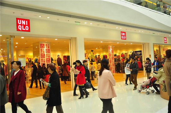 开业三日100万客流 1个亿营业额 万达冠领全城