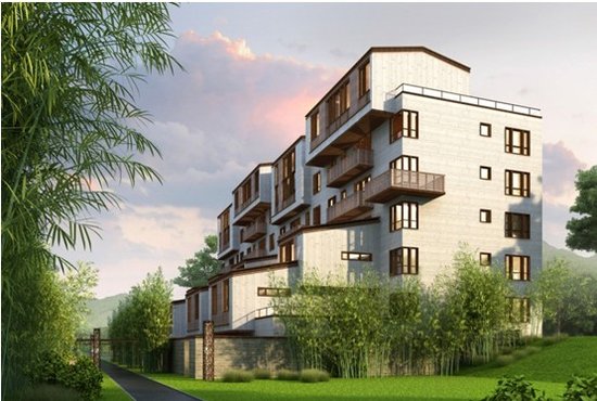 磁山温泉小镇今日喜迎 中国宜居养生养老论坛