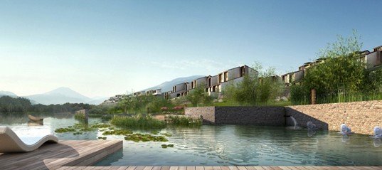 磁山温泉小镇今日喜迎 中国宜居养生养老论坛