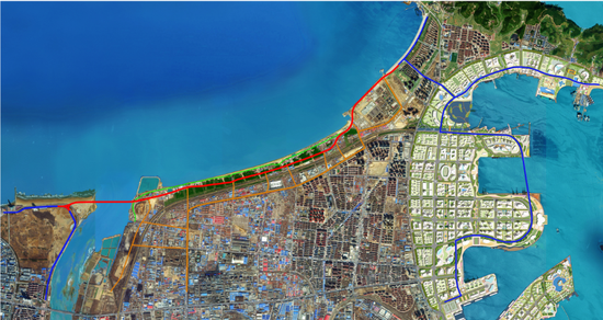 复制滨海路神话 滨海西路11月动工 有人乐开花