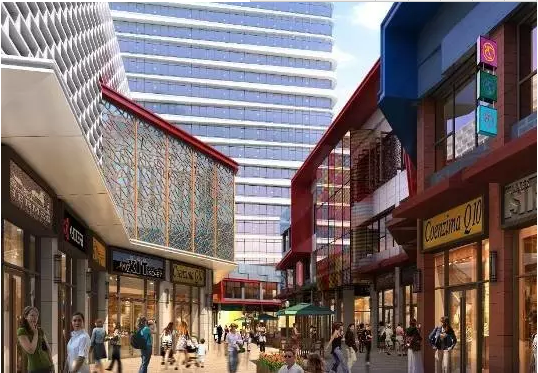 【一路繁华】万达金街何以能成为商户的财富梦