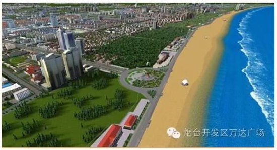 烟台最繁华的区_2018年中国 烟台海内外精英创业大赛