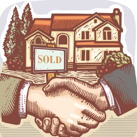 一线楼盘销售员调查:卖房子容易 提成点却下降