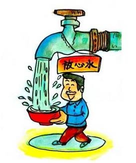 烟台5万群众吃上安全水 加快推进水利扶贫攻坚