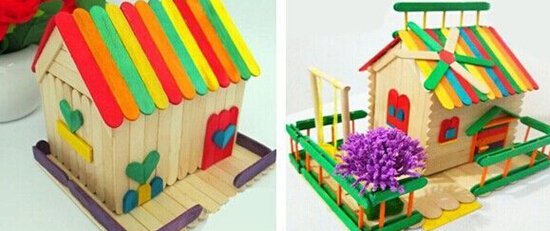 格林世界“环保小达人·冰棍棒小屋DIY”即将上演_频道-烟台_腾讯网