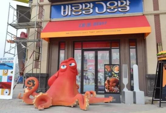 装修紧锣密鼓 兑现繁华 我们从未食言