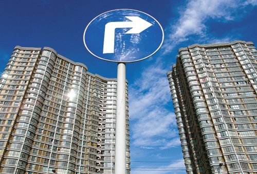 楼市成交量暴涨 限购谣言引发上海二手房抢购