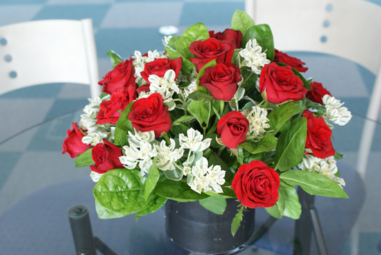 插花送妈妈 金象泰·紫薇花园母亲节专场_频道