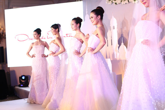 【香缇熙岸】“遇见之美”大型婚纱秀 助力开盘盛典_频道-烟台_腾讯网