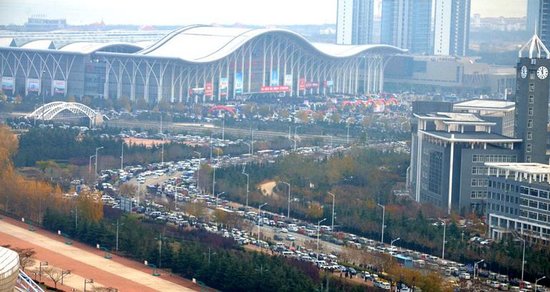 烟台黄金周假期预计道路客运量达100万人次_