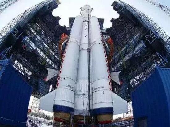 园携手长征七号运载火箭共筑梦想家园_频道-烟台