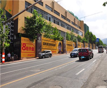 富有花园:繁华里·名校圈 低密度微公摊稀贵小