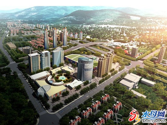 新城规划建综合医院 预计五年内建成_频道-烟台