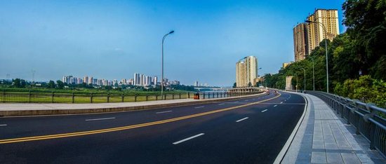 烟台通世路沿线交通组织优化方案 市府礼堂通